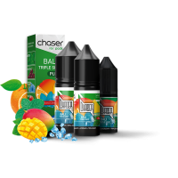 Рідина Chaser 30 мл 30 мг зі смаком Балі Потрійний постріл (Bali Triple Shot)