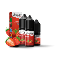 Рідина Chaser 30 мл 30 мг зі смаком Полуниці (Strawberry)