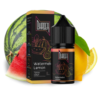 Рідина Chaser Black Salt 30 мл 30 мг зі смаком Кавуна і Лимона (Watermelon Lemon)