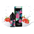 Рідина Chaser Lux 30 мл 30 мг зі смаком Кремової Полуниці (Strawberry Cream)