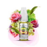 Сольова рідина Elf Liq 10 мл 50 мг Green Grape Rose (Зелений Виноград Троянда)
