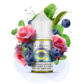 Сольова рідина Elf Liq 30 мл 50 мг Blueberry Rose Mint (Лохина Троянда М'ята)