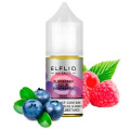 Сольова рідина Elf Liq 30 мл 50 мг Blueberry Sour Raspberry (Чорниця Кисла Малина)