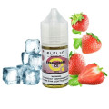 Сольова рідина Elf Liq 30 мл 50 мг Strawberry Ice (Полуниця Лід)