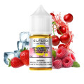 Сольова рідина Elf Liq 30 мл 50 мг Strawberry Raspberry Cherry Ice (Полуниця Малина Вишня Лід)