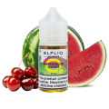 Сольова рідина Elf Liq 30 мл 50 мг Watermelon Cherry (Кавун Вишня)
