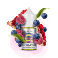 Сольова рідина Elf Liq 30 мл 50 мг Blueberry Raspberry Pomegranate (Лохина Малина Гранат)
