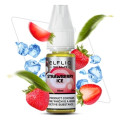 Сольова рідина Elf Liq 10 мл 50 мг Strawberry Ice (Полуниця Лід)