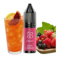 Сольова рідина Lucky 15 мл 50 мг Berry Lemonade (Ягідний Лимонад)