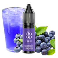 Сольова рідина Lucky 15 мл 50 мг Blueberry Lemonade (Чорничний Лимонад)