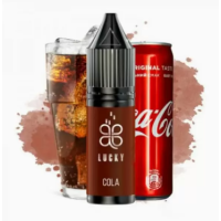 Сольова рідина Lucky 15 мл 50 мг Cola (Кола)