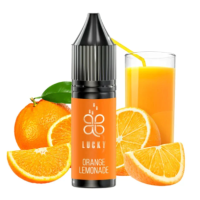Сольова рідина Lucky 15 мл 50 мг Orange Lemonade (Апельсиновий Лимонад)