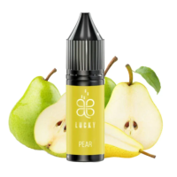 Сольова рідина Lucky 15 мл 50 мг Pear (Груша)