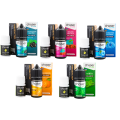 Рідина Chaser Black 30 мл Salt (Набір)