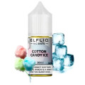 Сольова рідина Elf Liq 30 мл 50 мг Cotton Candy Ice (Цукрова Вата Лід)