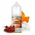 Сольова рідина Elf Liq 30 мл 50 мг Cream Tobacco (Вершки Тютюн)